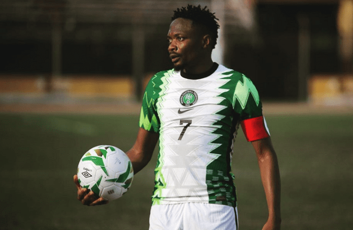 Musa Returns As Chelle Names Squad