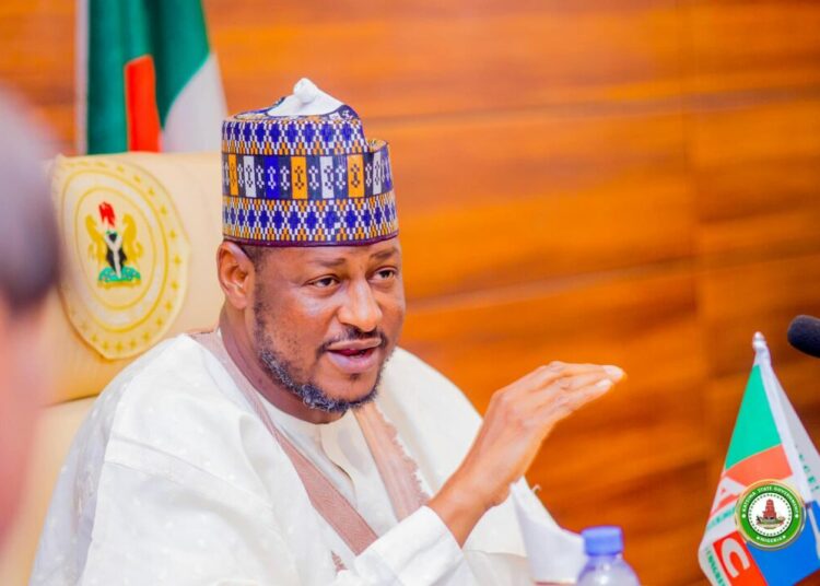 Katsina Seeks Global Investment for Development