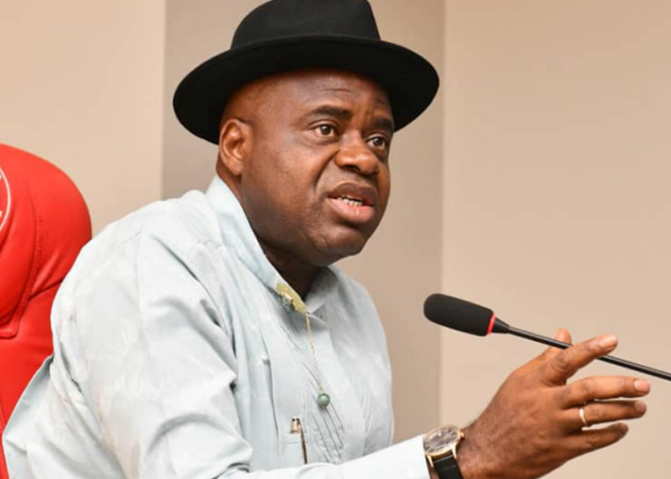 Fintiri Commends Diri For Honest Service In Bayelsa