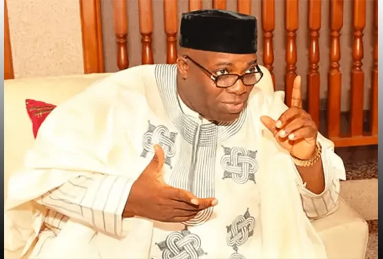 Ex-Obi Campaign Chief Doyin Okupe Dies