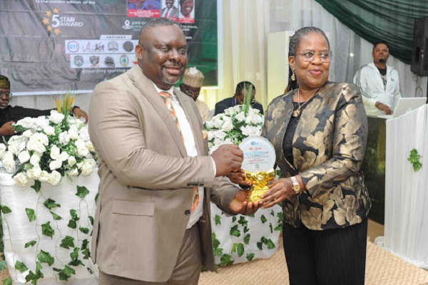 Edeh Urges Women to Lead in Football