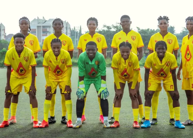 Edo Queens Declare Player AWOL