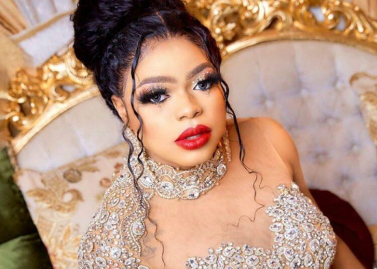 Bobrisky Threatens to Expose Celebrity Lovers