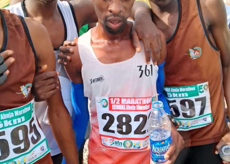 Kenyan Wanjiru Wins Abuja Marathon