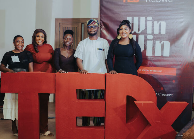 TEDxKubwa 2025 Sparks Bold Ideas