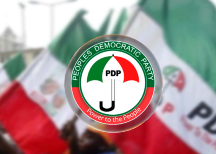 Court Ruling Won’t Stop PDP Caretaker Committee