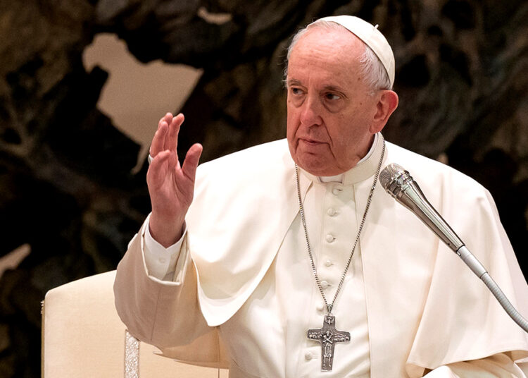 Pope Francis Unlikely To Resign Despite Illness, Says Close Associate