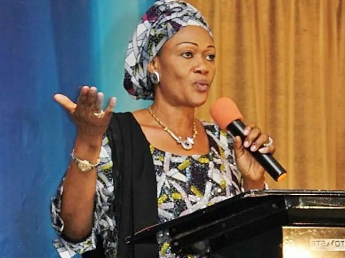 Remi Tinubu Defends Nigerian Senate