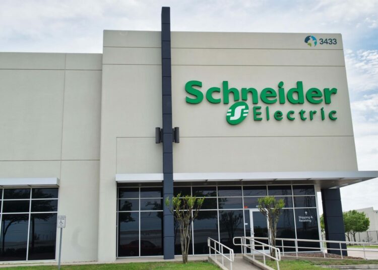 Schneider Powers Eko Atlantic’s Green Future