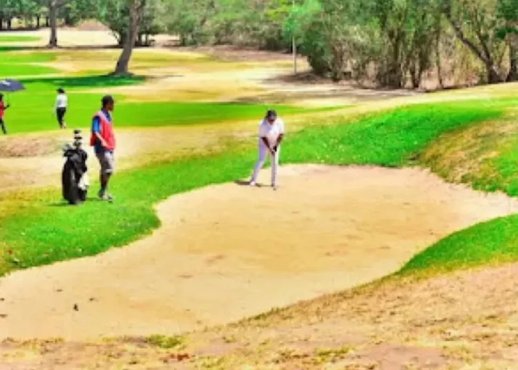 Golf Club Seeks Peace Amid Crisis