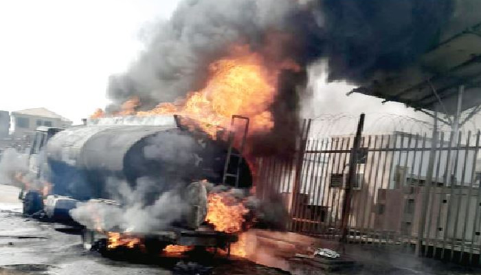 Nigeria Records Deadliest Tanker Year