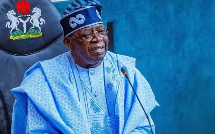 Tinubu Sends Lent Message To Christians