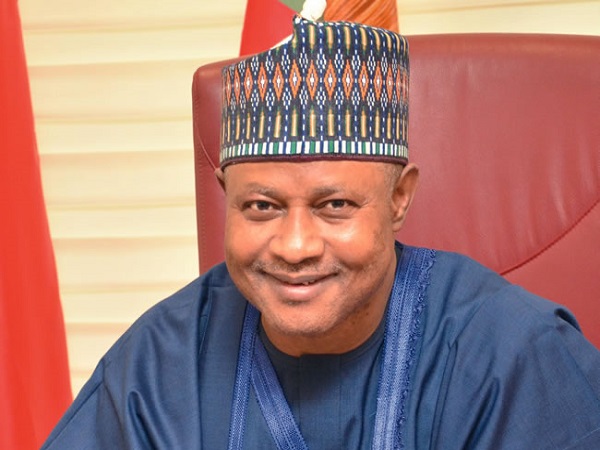 KASU VC Praises Governor Sani