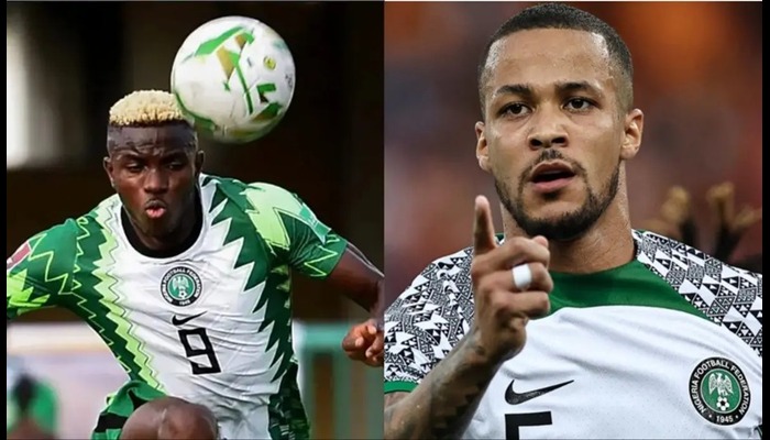 Troost-Ekong Backs Osimhen for Premier League Success