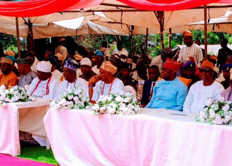 Makinde Preaches Unity At Ramadan Lecture