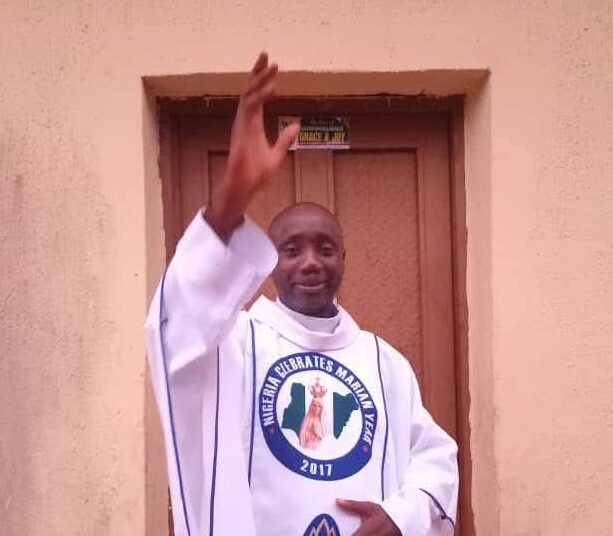 Catholic Priest, Seminarian Kidnapped in Edo