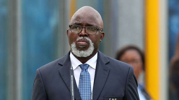 Pinnick Fails to Secure FIFA Council Seat