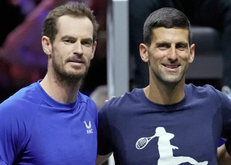 Andy Murray Joins Djokovic For Sunshine Double