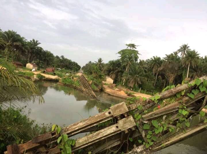 Akwa Ibom Community Begs For Bridge