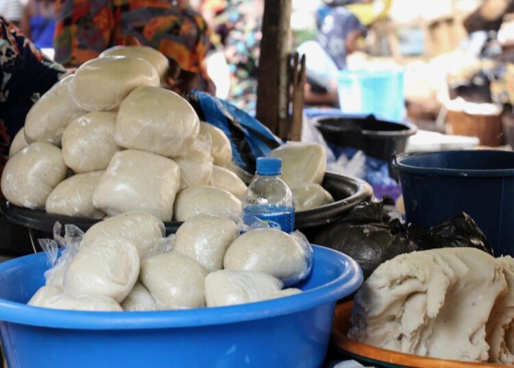 Rivers Warns Against Poisonous Fufu