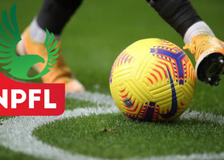 NPFL Reaffirms Commitment to Quality Football