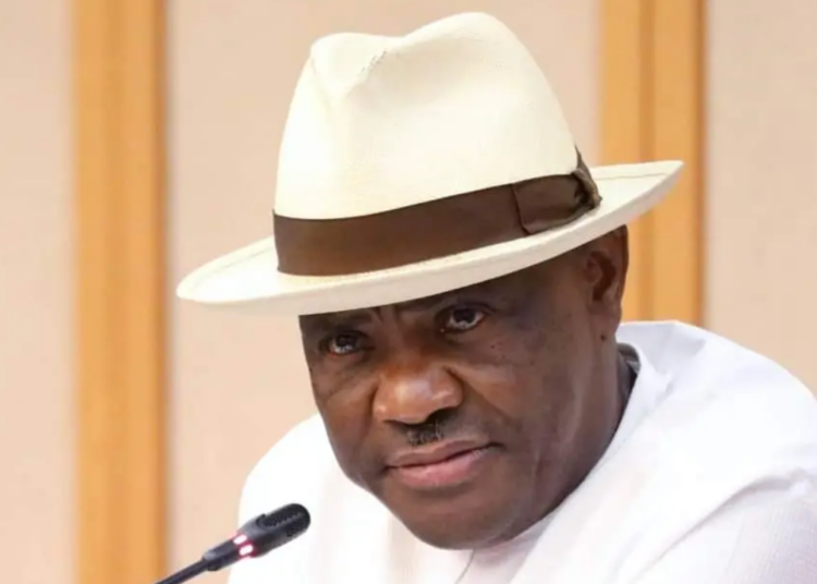 Police Deny Attack on Wike’s Residence