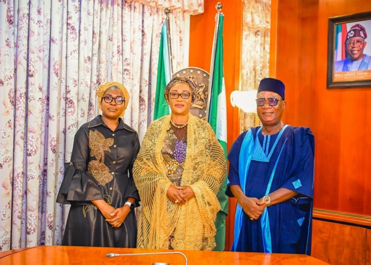 First Lady Tinubu Lauded for Championing the Poor